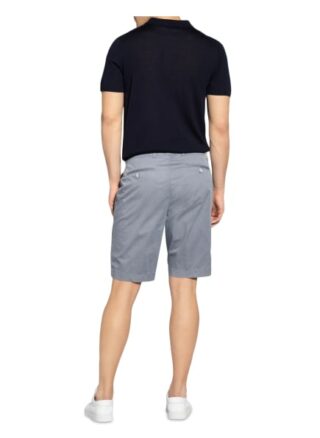 Brax Chino-Shorts Bozen Regular Fit blau