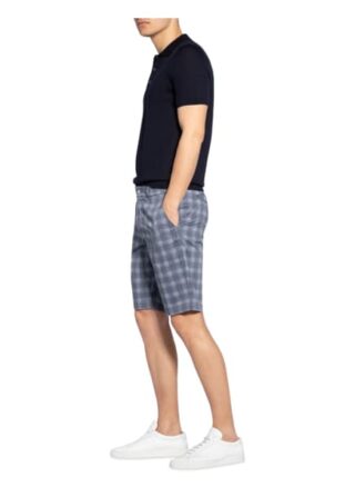 BRAX Bozen Chino-Shorts Herren, Blau