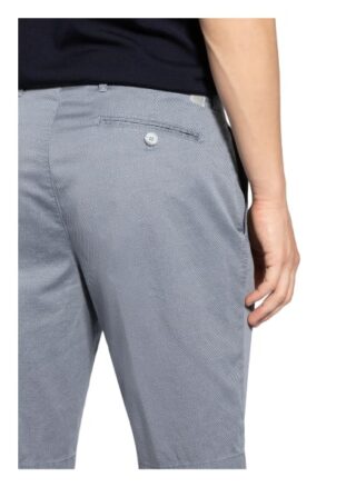 Brax Chino-Shorts Bozen Regular Fit blau