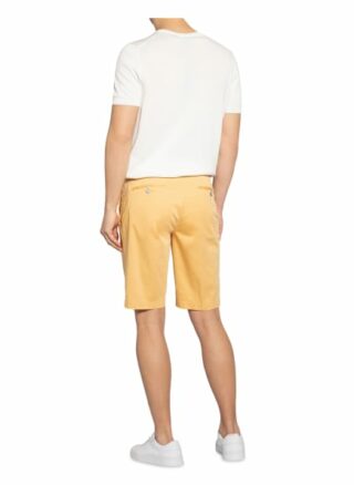 BRAX Bozen Chino-Shorts Herren, Gelb