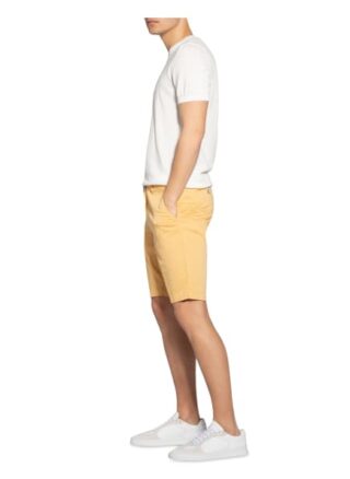 BRAX Bozen Chino-Shorts Herren, Gelb