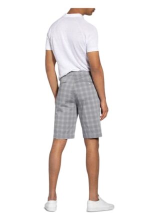 BRAX Bozen Chino-Shorts Herren, Grau