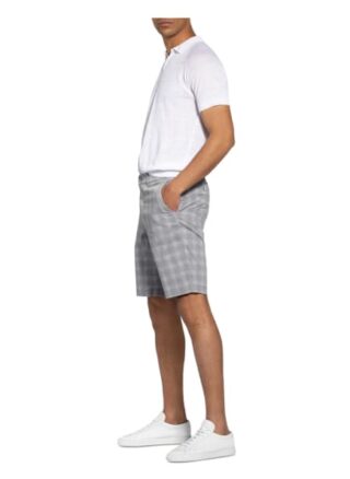 BRAX Bozen Chino-Shorts Herren, Grau