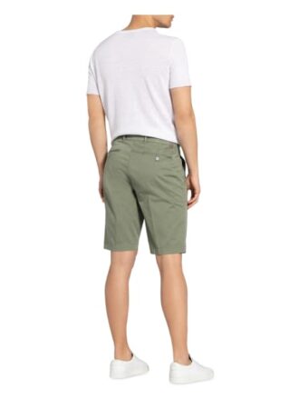 BRAX Bozen Chino-Shorts Herren, Grün