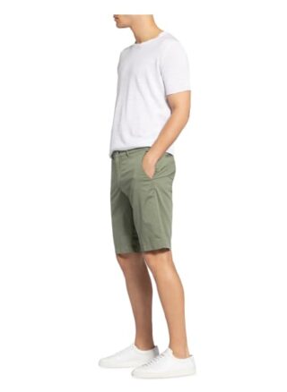 BRAX Bozen Chino-Shorts Herren, Grün