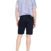 Brax Chino-Shorts Silvio.B Slim Fit blau