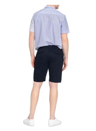 Brax Chino-Shorts Silvio.B Slim Fit blau