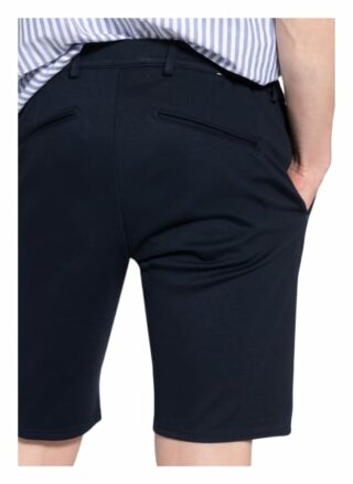 Brax Chino-Shorts Silvio.B Slim Fit blau