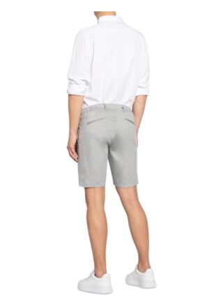 BRAX Silvio.B Chino-Shorts Herren, Grau