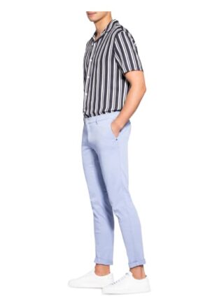 BRAX Silvio Chino Herren, Blau