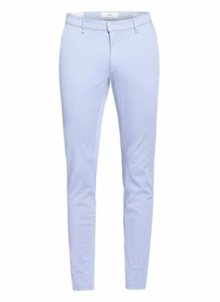 BRAX Silvio Chino Herren, Blau
