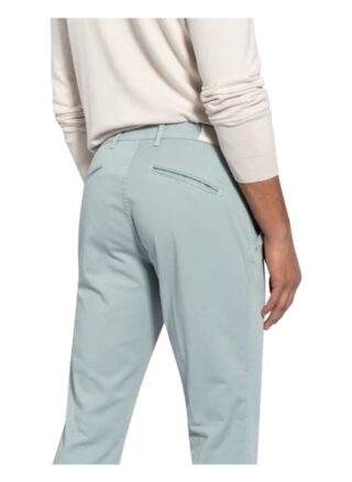 Brax Chino Silvio Slim Fit gruen