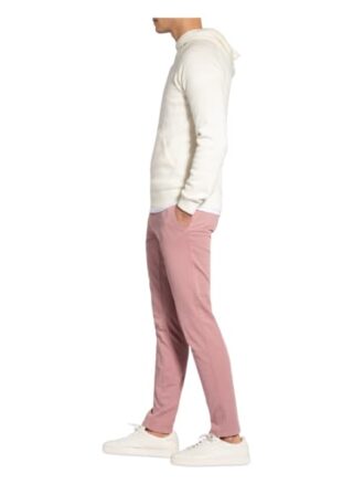 Brax Chino Silvio Slim Fit rot