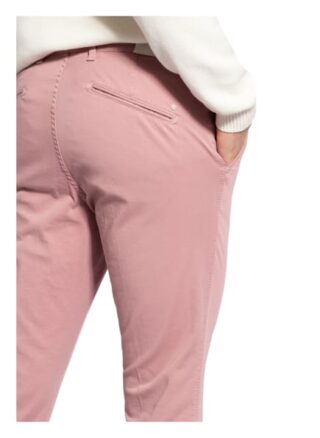 Brax Chino Silvio Slim Fit rot