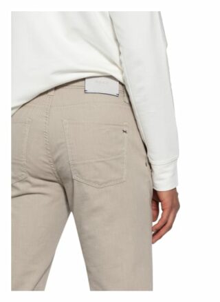 Brax Hose Cadiz Straight Fit beige