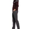 Brax Hose Cadiz Straight Fit grau