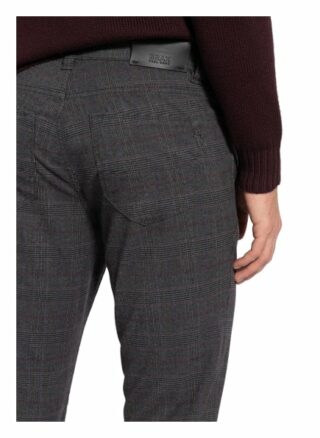 Brax Hose Cadiz Straight Fit grau
