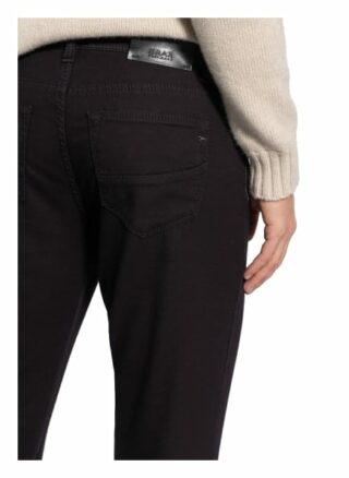 Brax Hose Cadiz Straight Fit schwarz