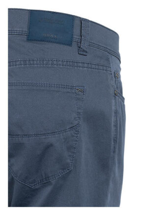 BRAX Cadiz U 5-Pocket-Hose Herren, Blau