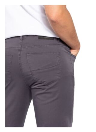 Brax Hose Cadiz U Straight Fit grau