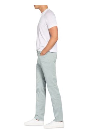 Brax Hose Cadiz U Straight Fit gruen