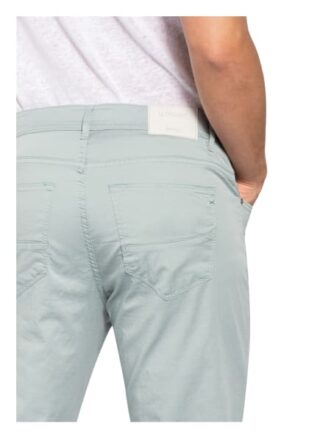 Brax Hose Cadiz U Straight Fit gruen