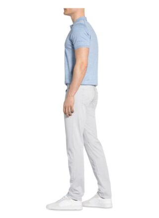 BRAX Cadiz U 5-Pocket-Hose Herren, Silber