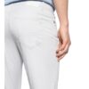 Brax Hose Cadiz U Straight Fit silber