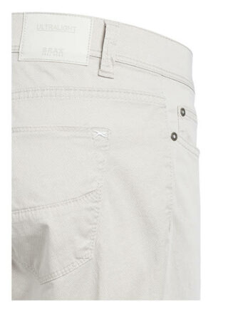 BRAX Cadiz U 5-Pocket-Hose Herren, Weiß