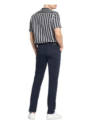 BRAX Chuck Hi-Flex 5-Pocket-Hose Herren, Blau