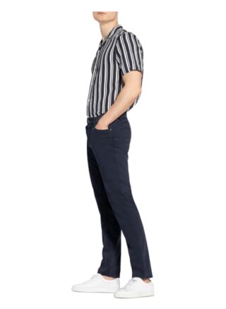 BRAX Chuck Hi-Flex 5-Pocket-Hose Herren, Blau