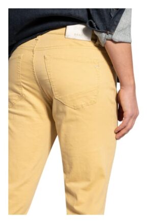 Brax Hose Chuck Hi-Flex Modern Fit gelb