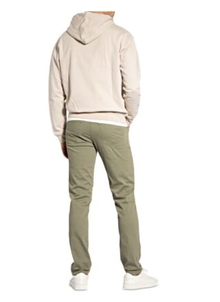 BRAX Chuck Hi-Flex 5-Pocket-Hose Herren, Grün