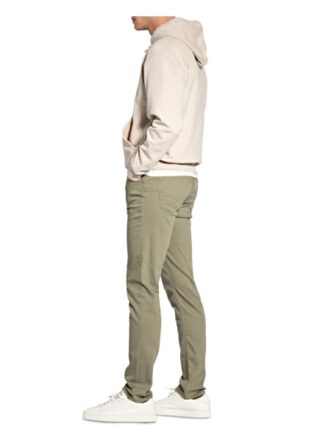 BRAX Chuck Hi-Flex 5-Pocket-Hose Herren, Grün