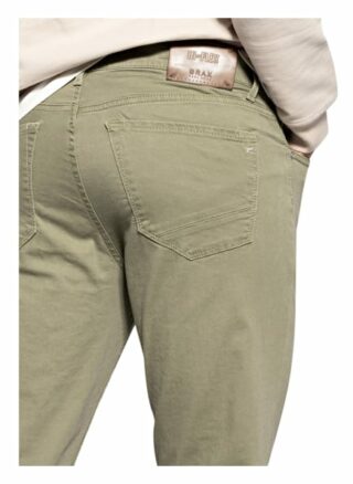 Brax Hose Chuck Hi-Flex Modern Fit gruen
