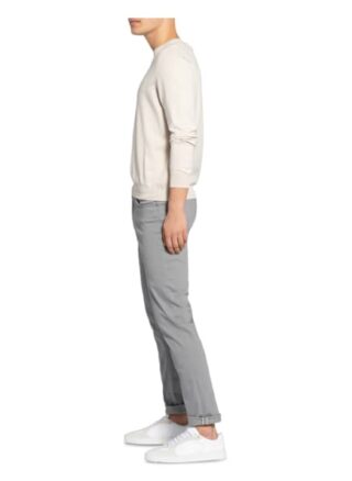 BRAX Chuck Hi-Flex 5-Pocket-Hose Herren, Silber