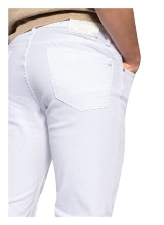Brax Hose Chuck Hi-Flex Modern Fit weiss