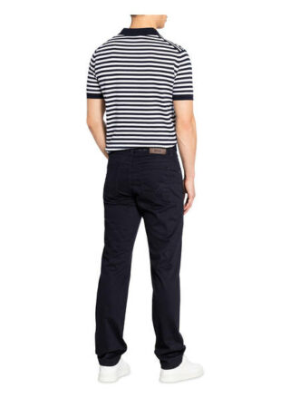 BRAX Cooper Fancy 5-Pocket-Hose Herren, Blau