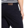 Brax Hose Cooper Fancy Regular Fit blau