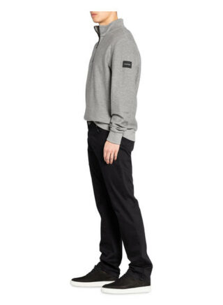 BRAX Cooper Fancy 5-Pocket-Hose Herren, Schwarz