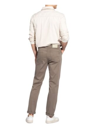 BRAX Cooper 5-Pocket-Hose Herren, Beige
