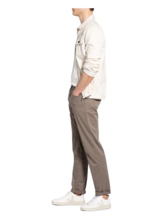 BRAX Cooper 5-Pocket-Hose Herren, Beige