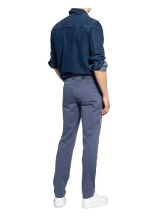 Brax Hose Cooper Regular Fit blau