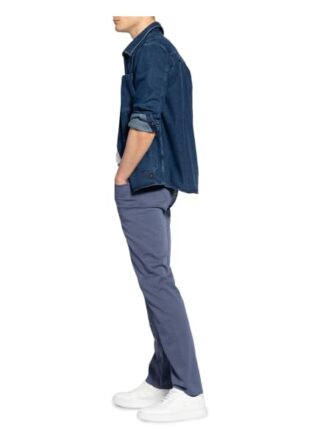 Brax Hose Cooper Regular Fit blau