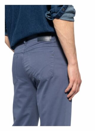 Brax Hose Cooper Regular Fit blau