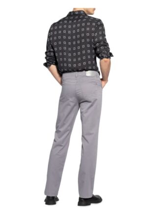 BRAX Cooper 5-Pocket-Hose Herren, Grau