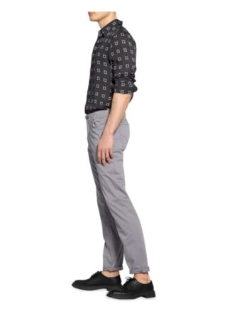 BRAX Cooper 5-Pocket-Hose Herren, Grau