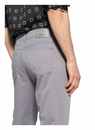 Brax Hose Cooper Regular Fit grau