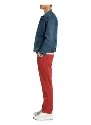 BRAX Cooper 5-Pocket-Hose Herren, Rot