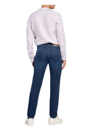 BRAX Cadiz Straight Leg Jeans Herren, Blau